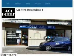 Sites similar to aciforlidelegazione1.com