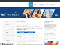 Sites similar to acifoundation.org