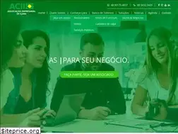 Sites similar to aciicara.com.br