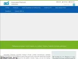 Sites similar to aciindia.com