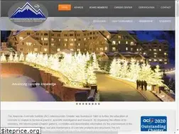 Sites similar to aciintermountain.com