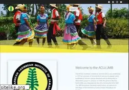 Sites similar to acij-ioj.org.jm