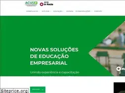 Sites similar to acijs.com.br