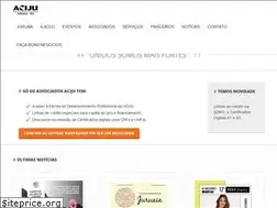 Sites similar to aciju.com.br