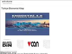 Sites similar to acik-okuma.onrender.com