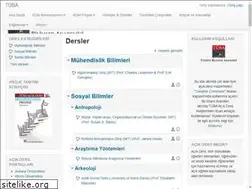 Sites similar to acikders.tuba.gov.tr