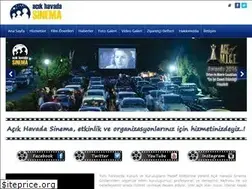 Sites similar to acikhavadasinema.com
