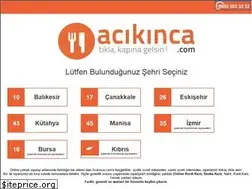 Sites similar to acikinca.com