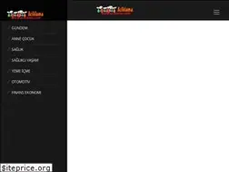 Sites similar to aciklama.com