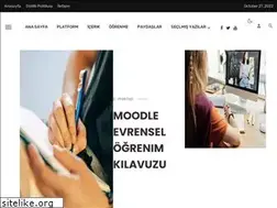 Sites similar to acikmektep.com