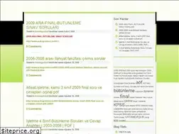 Sites similar to acikogretimliler.wordpress.com