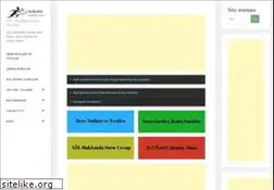 Sites similar to acikoku.com