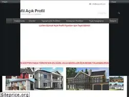 Sites similar to acikprofil.com