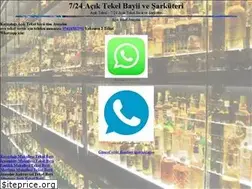 Sites similar to aciktekel.net