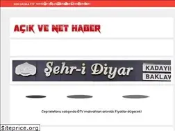 Sites similar to acikvenet.com