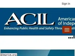 Sites similar to acil.org