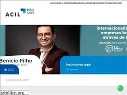 Sites similar to acilajeado.org.br