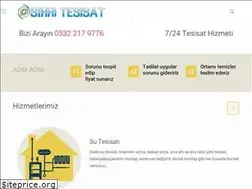 Sites similar to acilbesiktastesisatci.com