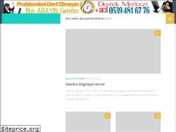 Sites similar to acilbilgisayarservisi.net