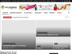 Sites similar to acilcalisanlari.com