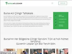Sites similar to acilcilingirbursa.com