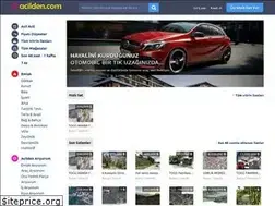 Sites similar to acilden.com