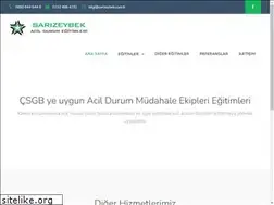 Sites similar to acildurumegitimleri.com
