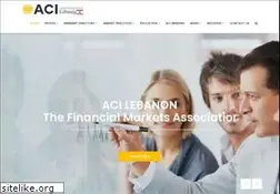 Sites similar to acilebanon.com