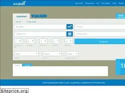 Sites similar to acilebilet.com