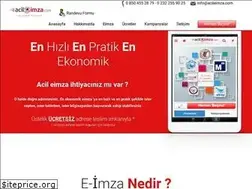 Sites similar to acileimza.com