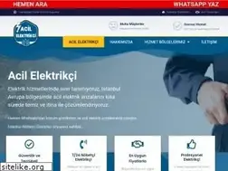 Sites similar to acilelektrikci.net