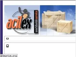 Sites similar to acilex.com