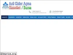 Sites similar to acilgideracmabursa.com