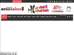 Sites similar to acilhaber.net