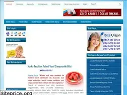 Sites similar to acilimpatent.com.tr
