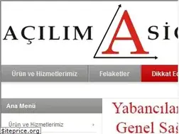 Sites similar to acilimsigorta.com