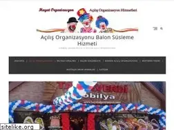 Sites similar to acilisorganizasyon.org
