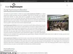 Sites similar to acilisorganizasyonuistanbul.com