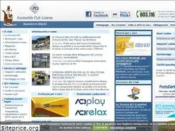 Sites similar to acilivorno.it