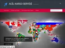 Sites similar to acilkargoservisi.com