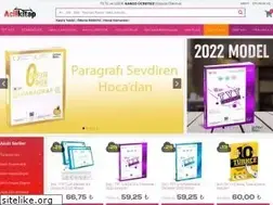 Sites similar to acilkitap.com