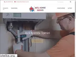 Sites similar to acilkombiservis.com