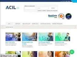 Sites similar to acillimeira.com.br