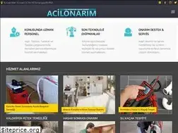 Sites similar to acilonarim.com
