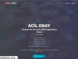 Sites similar to acilonay.com