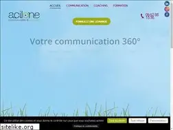 Sites similar to acilone.fr