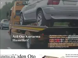 Sites similar to acilotokurtarma.com.tr