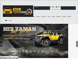Sites similar to acilotoparca.com.tr