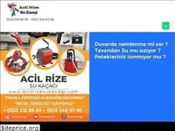 Sites similar to acilrizesukacagi.com