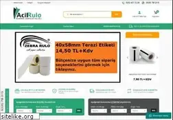 Sites similar to acilrulo.com
